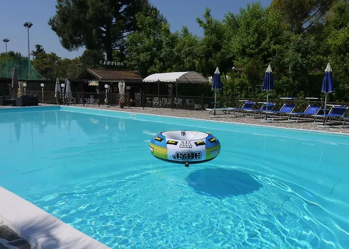 Tobacco Road Camping Sirolo