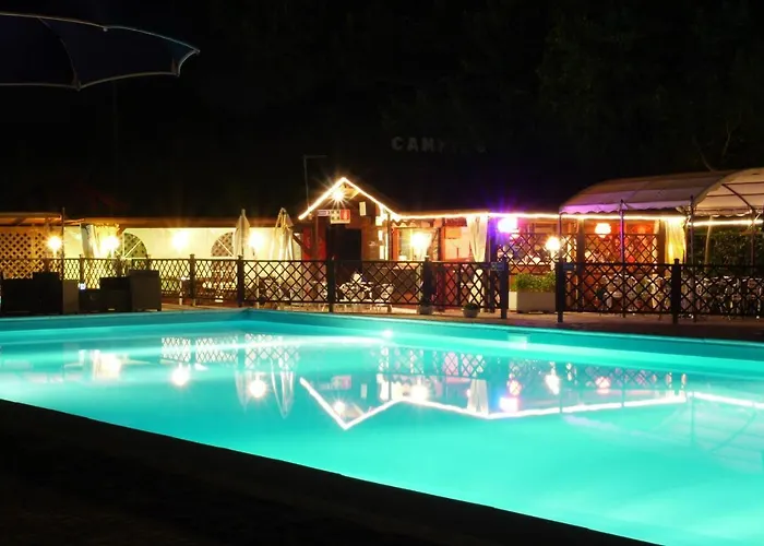Tobacco Road Camping Sirolo