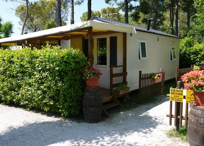 Tobacco Road Camping Sirolo
