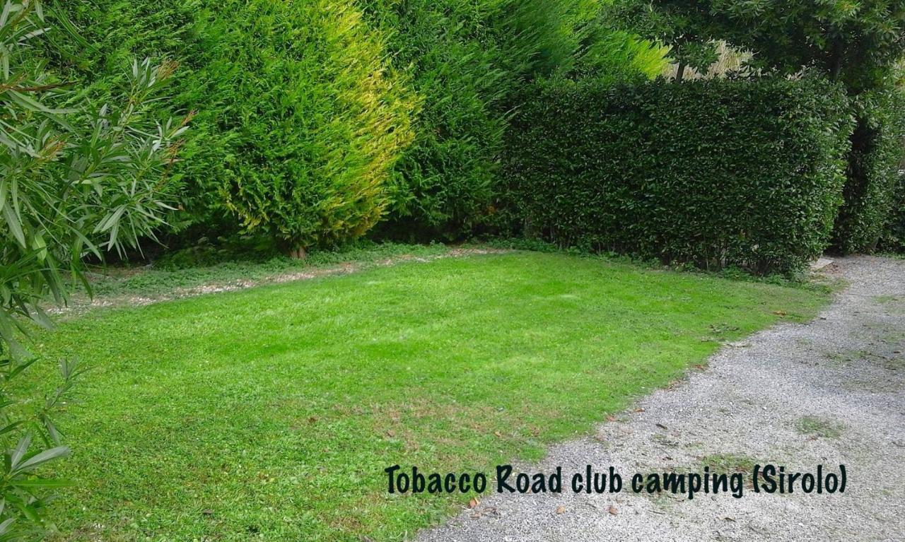 Camping Tobacco Road Sirolo