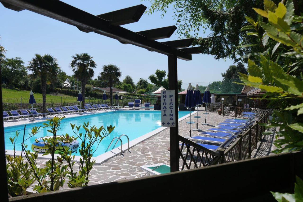 Tobacco Road Camping Sirolo