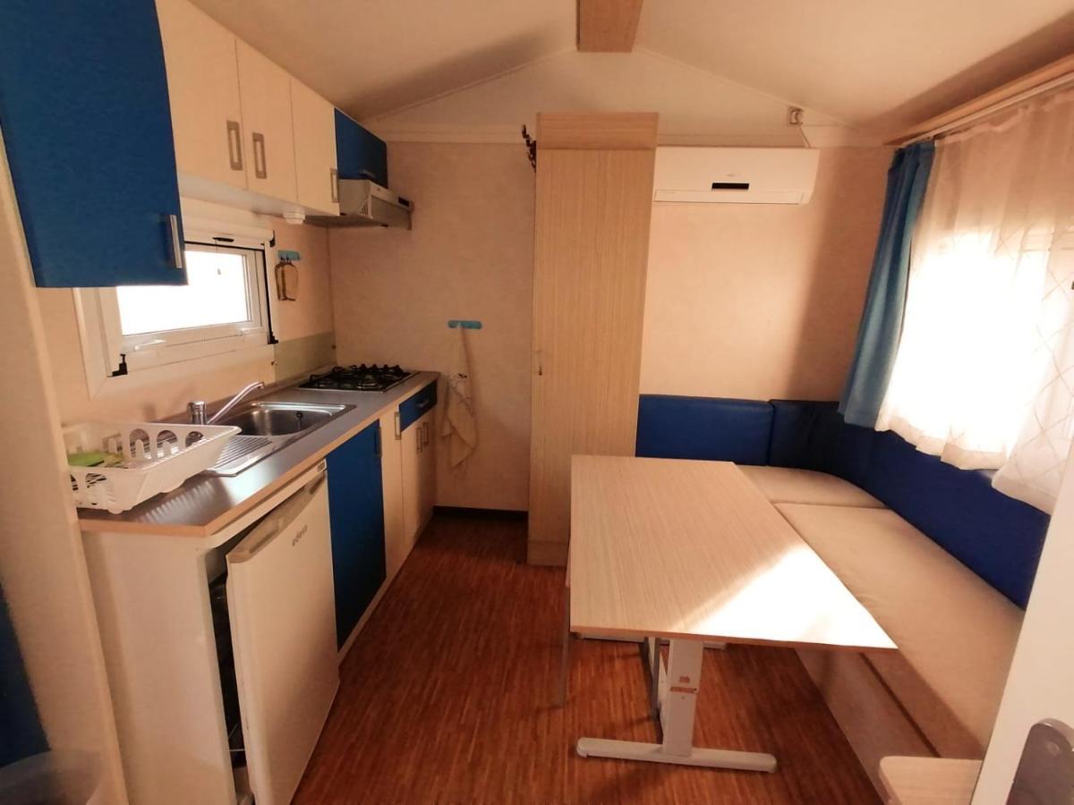 Camping Tobacco Road Sirolo