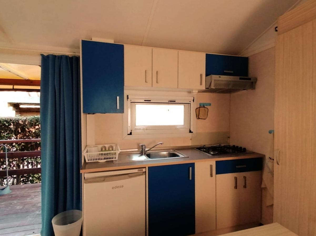 Camping Tobacco Road Sirolo
