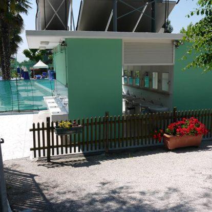Camping Tobacco Road Sirolo