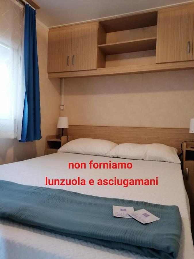 Campsite Tobacco Road Sirolo